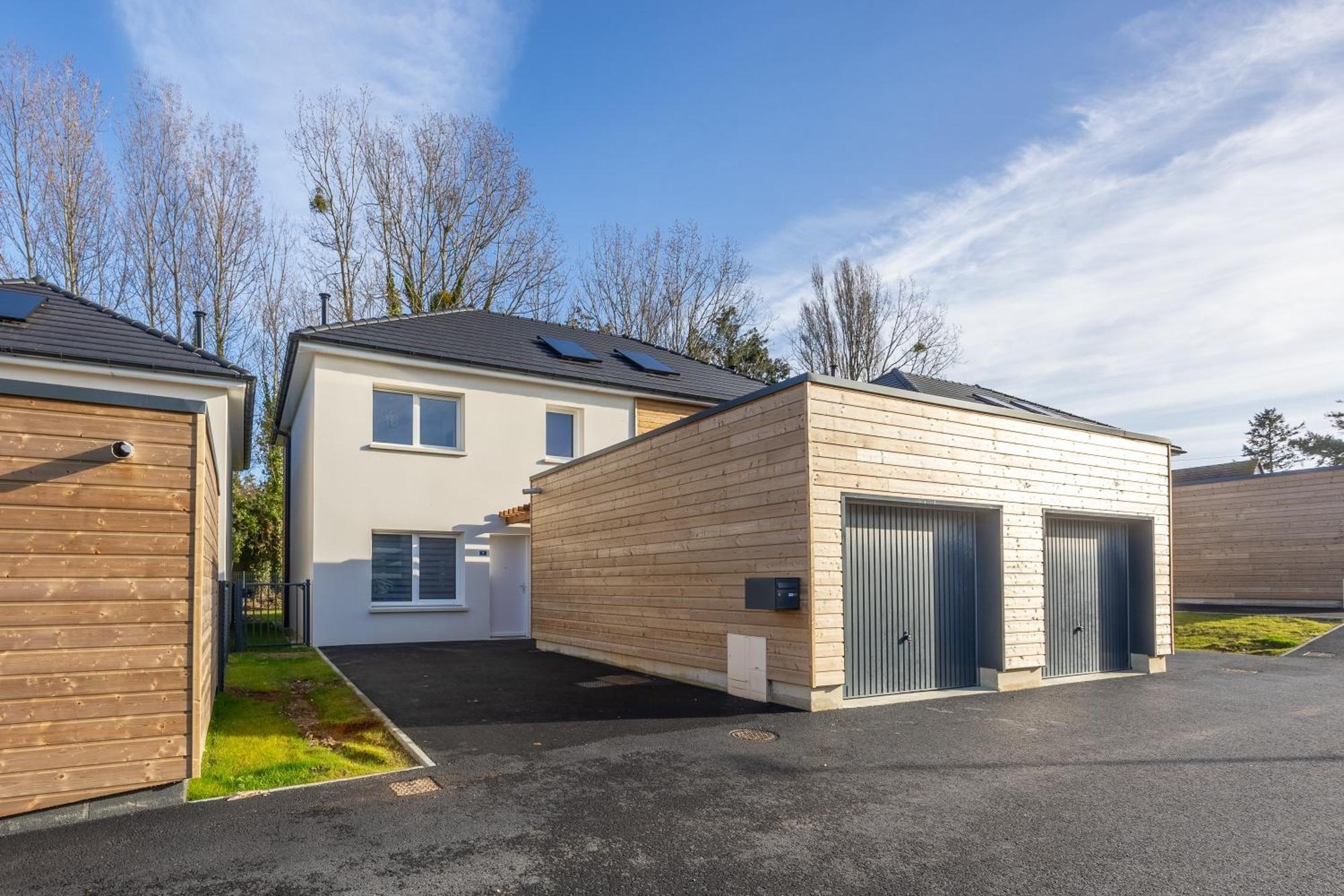 Rivage Calvados - A 500M De La Plage Courseulles-sur-Mer Exterior photo